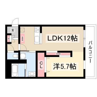 間取り画像