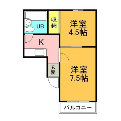 間取り画像