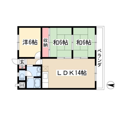 間取り画像