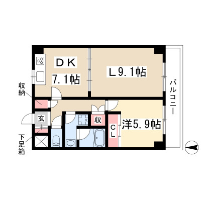 間取り画像