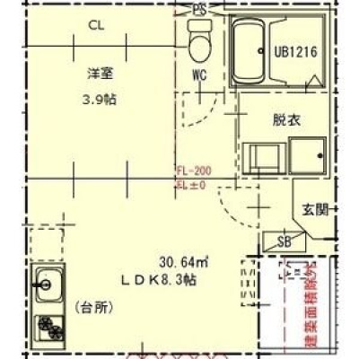 間取り画像