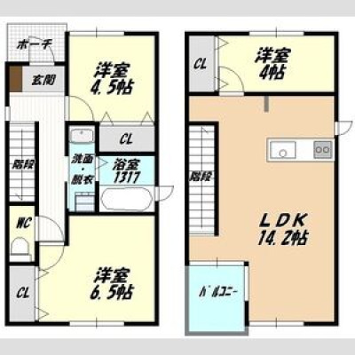 間取り画像