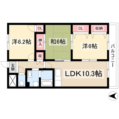 間取り画像