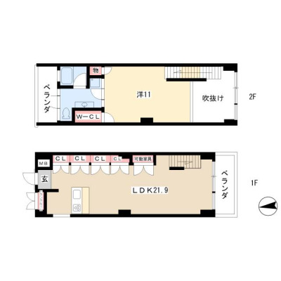 間取り画像