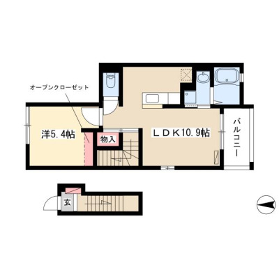 間取り画像