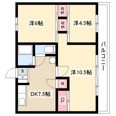 間取り画像