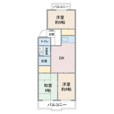 間取り画像