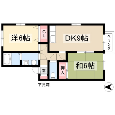 間取り画像