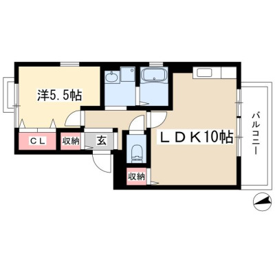 間取り画像