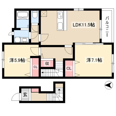 間取り画像