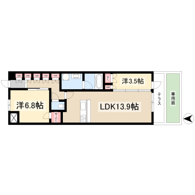 間取り画像