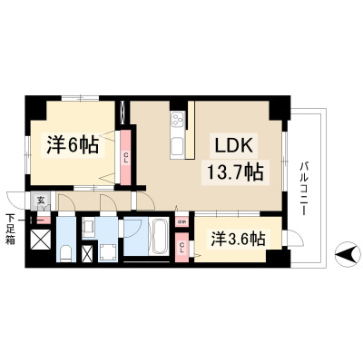 間取り画像