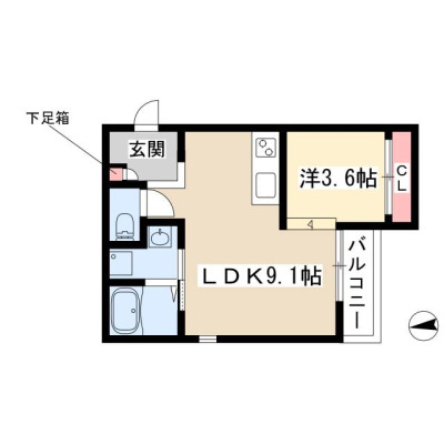 間取り画像