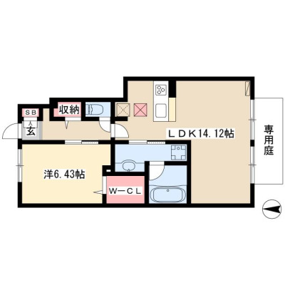 間取り画像