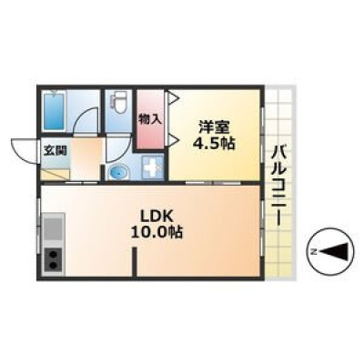 間取り画像