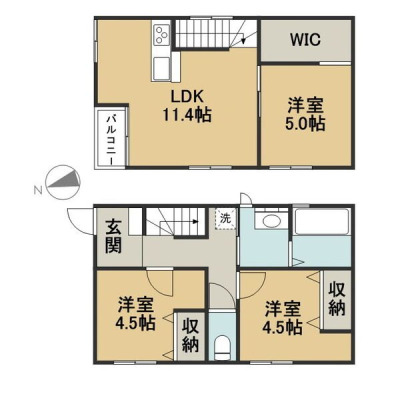 間取り画像