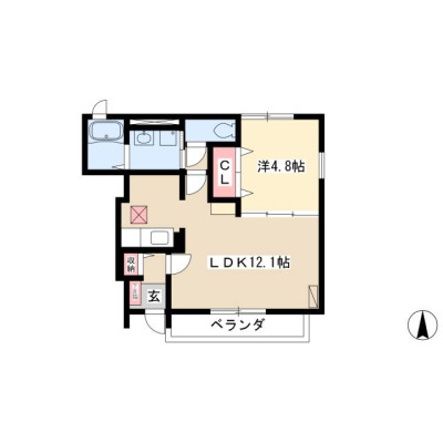 間取り画像