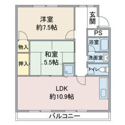間取り画像
