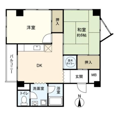 間取り画像