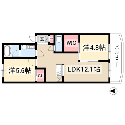 間取り画像