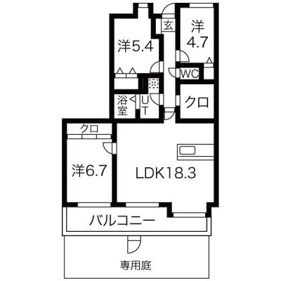 間取り画像