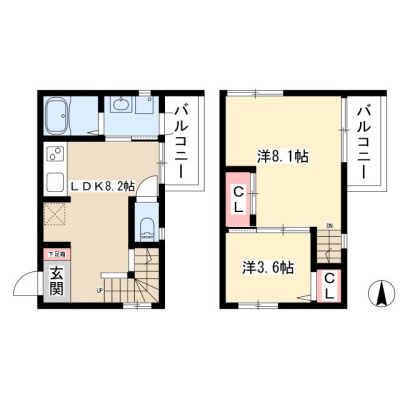 間取り画像