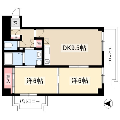 間取り画像