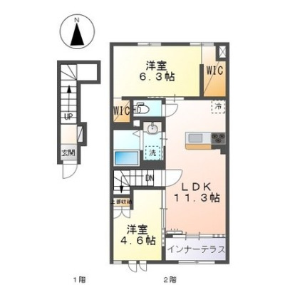 間取り画像