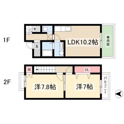間取り画像