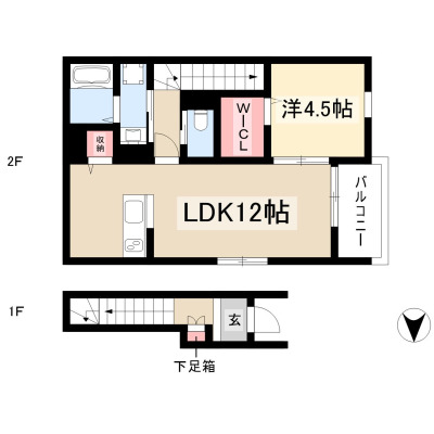間取り画像