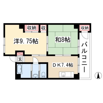 間取り画像