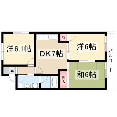 間取り画像