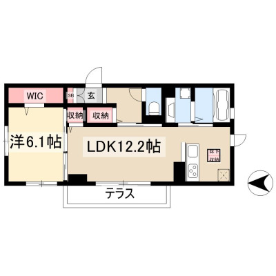 間取り画像