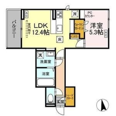 間取り画像