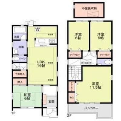 間取り画像