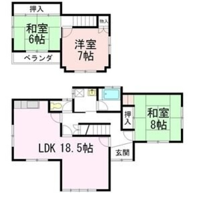 間取り画像