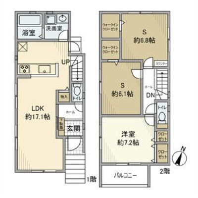 間取り画像