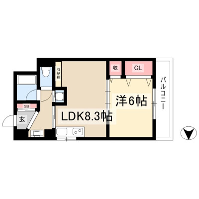 間取り画像