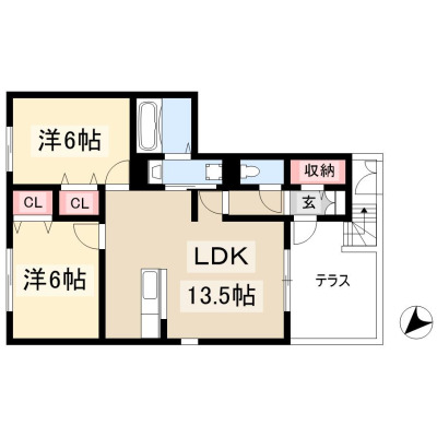 間取り画像