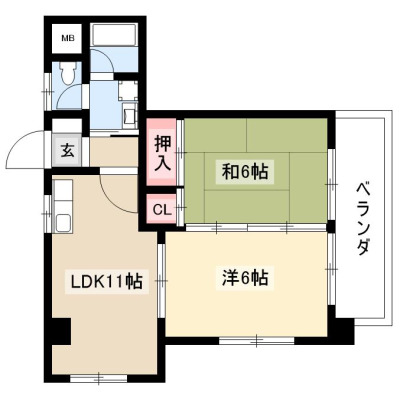 間取り画像