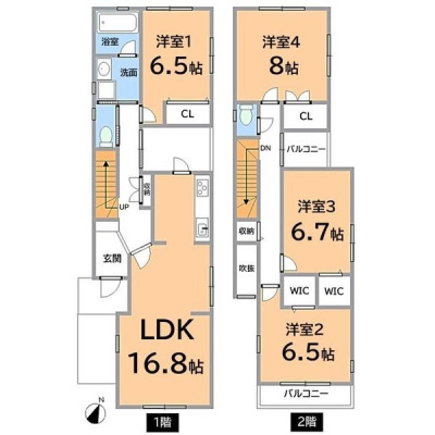 間取り画像