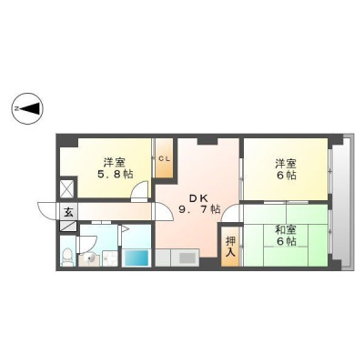 間取り画像