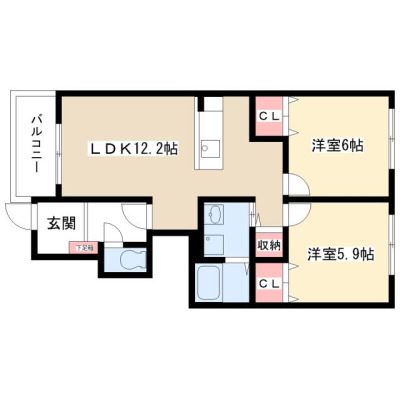 間取り画像