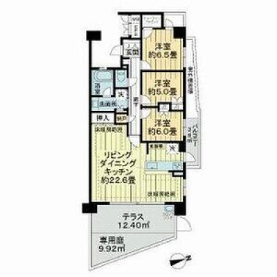 間取り画像