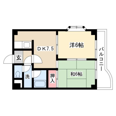 間取り画像