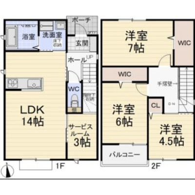間取り画像