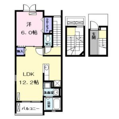 間取り画像
