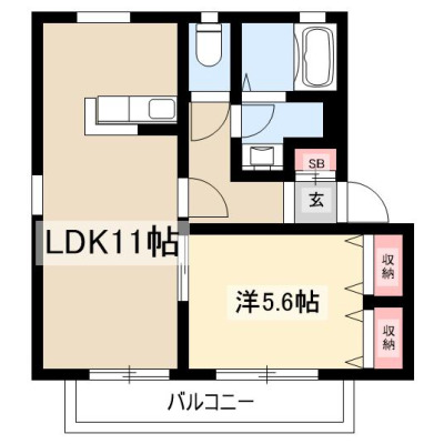 間取り画像