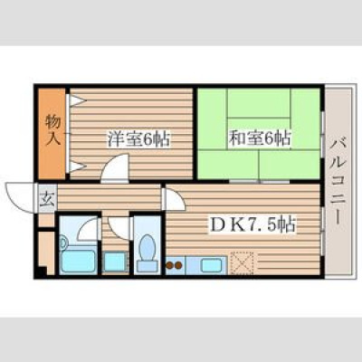 間取り画像