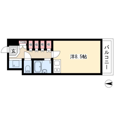 間取り画像